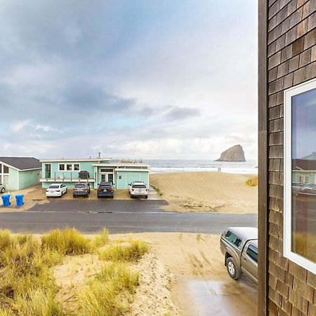 Vila Sea Stack View Pacific City Exteriér fotografie