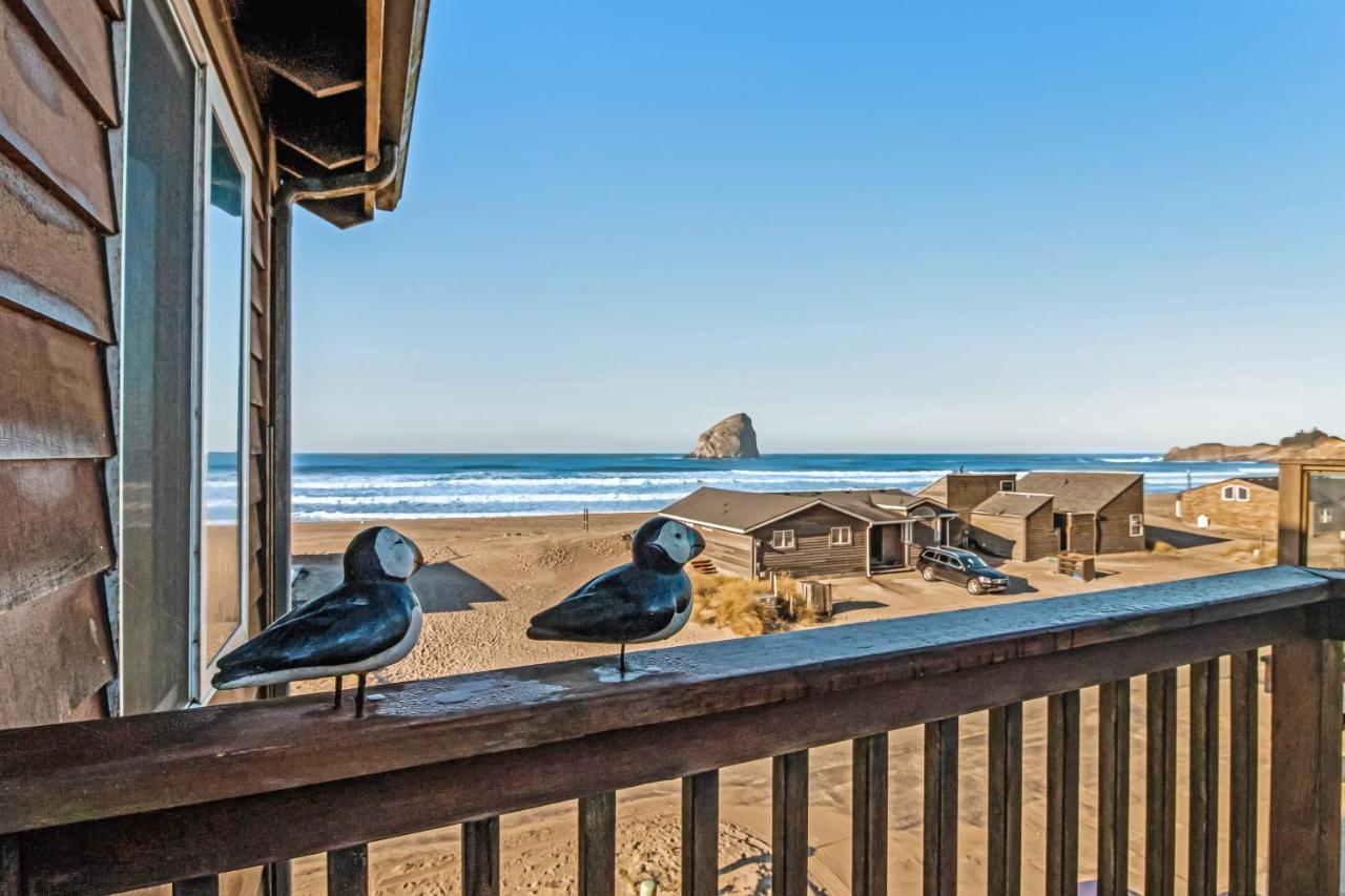 Vila Sea Stack View Pacific City Exteriér fotografie