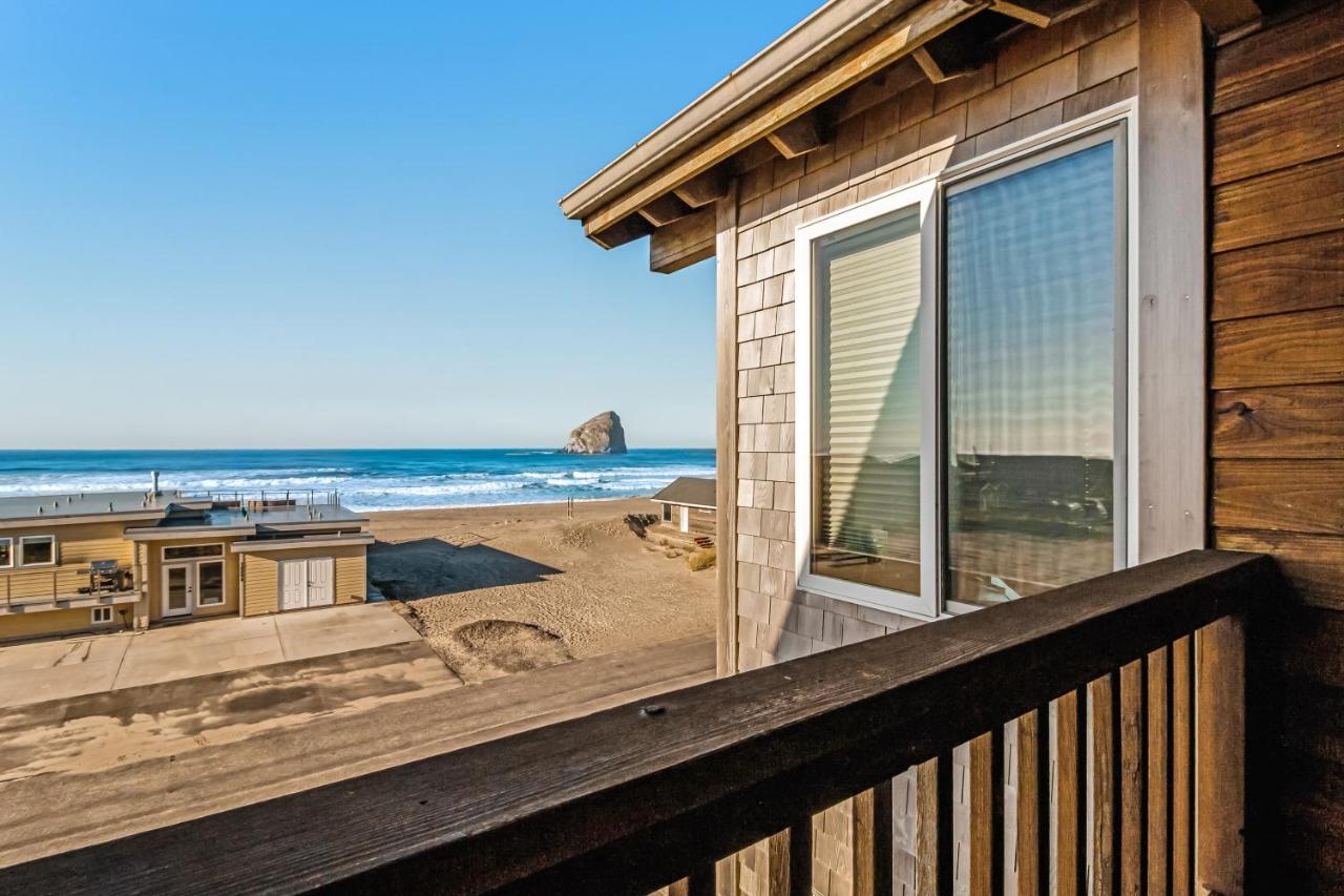 Vila Sea Stack View Pacific City Exteriér fotografie